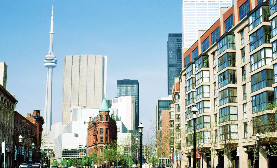 Stay at Howard Johnson Downtown Toronto Yorkville in Toronto; Dates into August Available - Second Medium