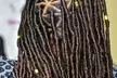 Small To Large Knotless Sessions, Men's Braids, or Dreadlocks For A Fresh, Confident New Look (Up to 55% Off) - Second Medium