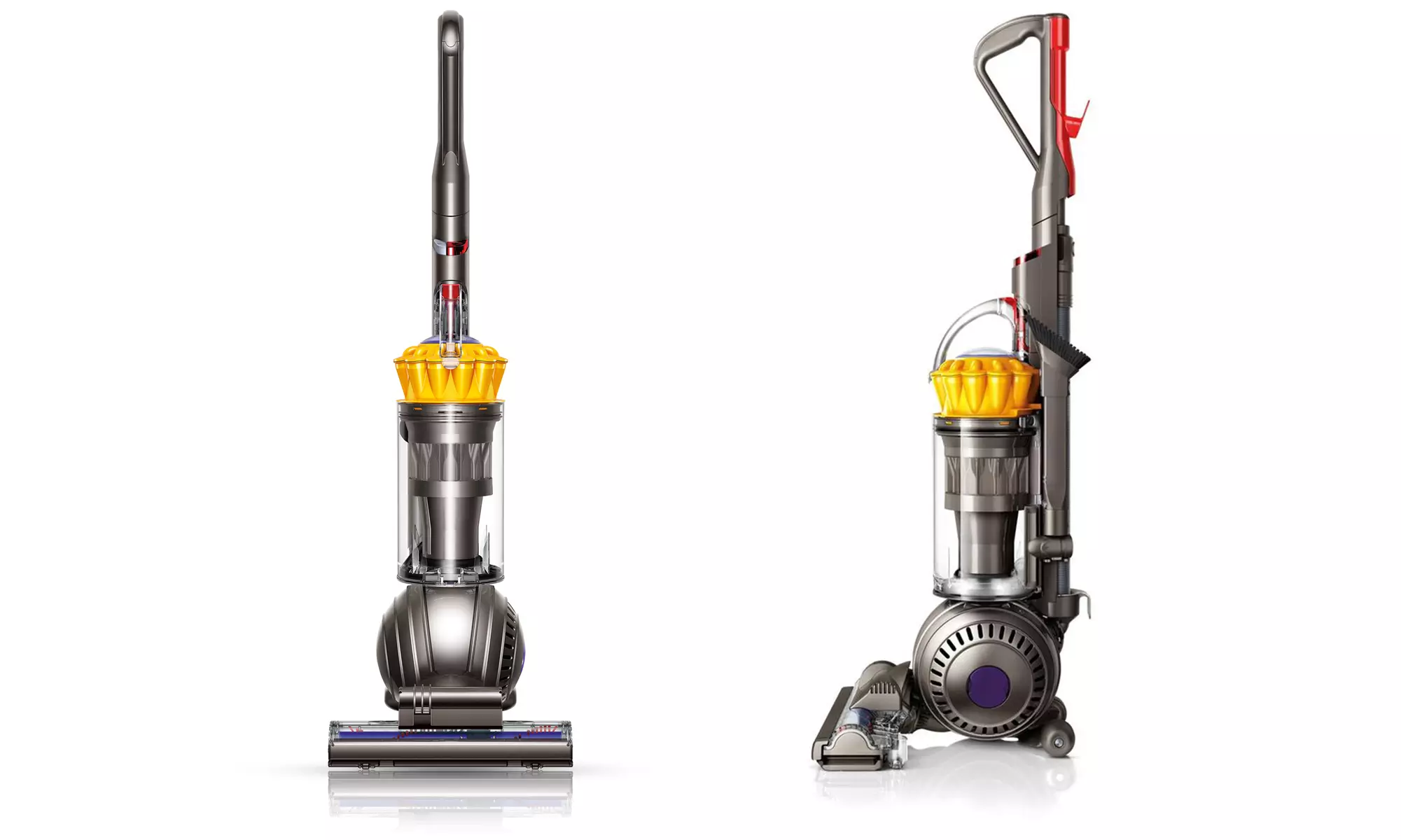 Hot Buy: Dyson Ball Multifloor Upright Vacuum (Refurbished) - Primary Image