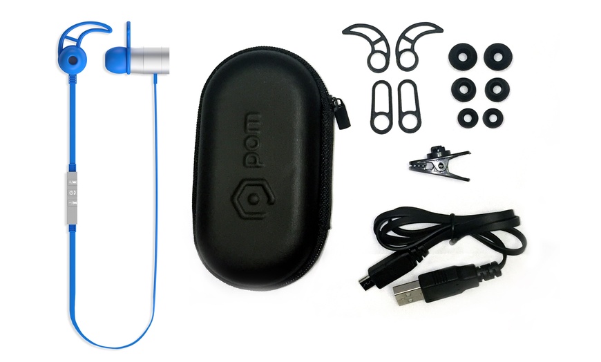 POM Gear Wireless Earbuds | Groupon Goods