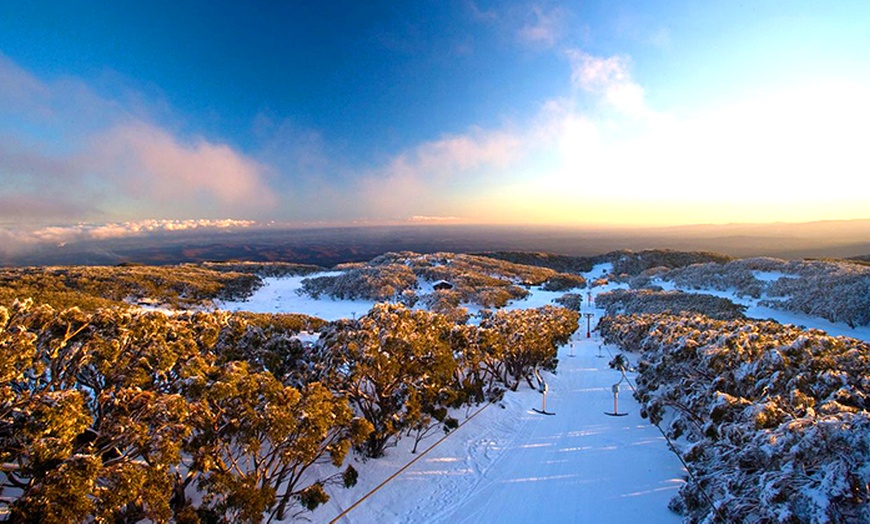 Image 8: Mt Baw Baw: Weekday Lift Pass