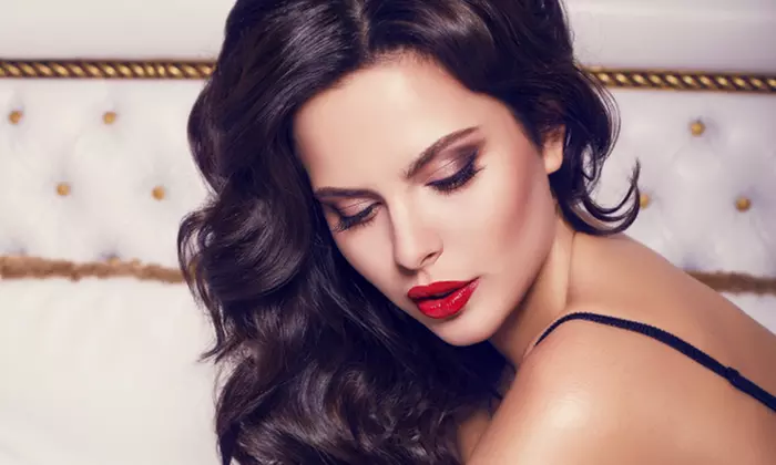 Hair Extensions with 100% Human Remy Hair at Mikel's Hair Salon & Laser Spa (50% Off). - Primary Image