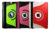 360 Rotating Two-Tone Leather Case for iPad Mini