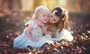 $69 for a Fairytale Photo-Shoot Package from Demure Dragonfly Photography ($200 Value)