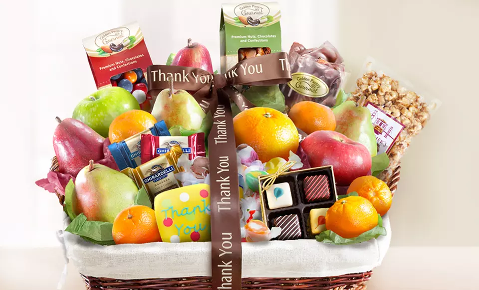 $30 Worth of Gift Baskets from 1-800-Baskets.com - Primary Image