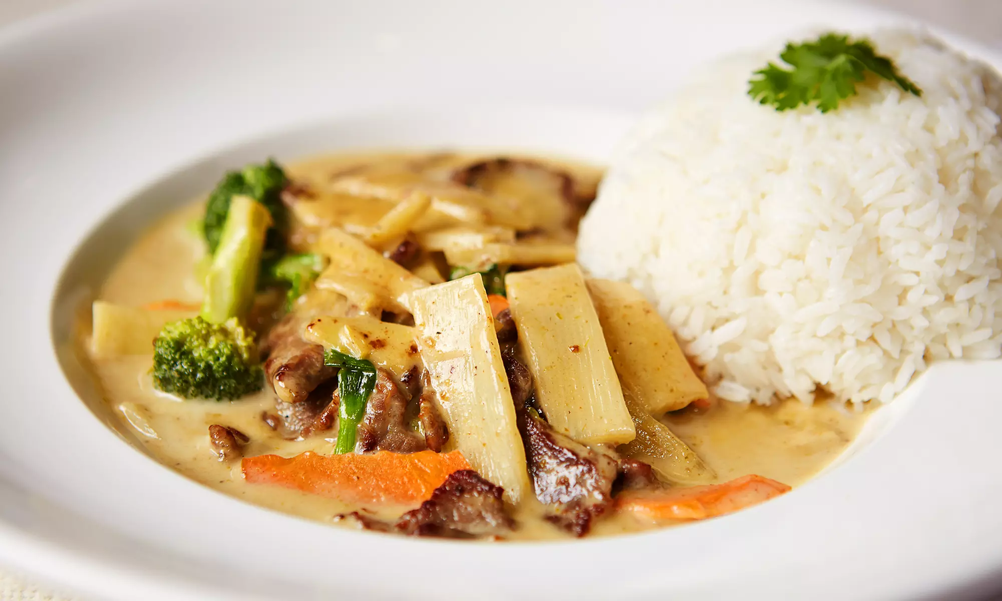 $15.50 for $20 Worth of Asian Cuisine at Satay - Primary Image