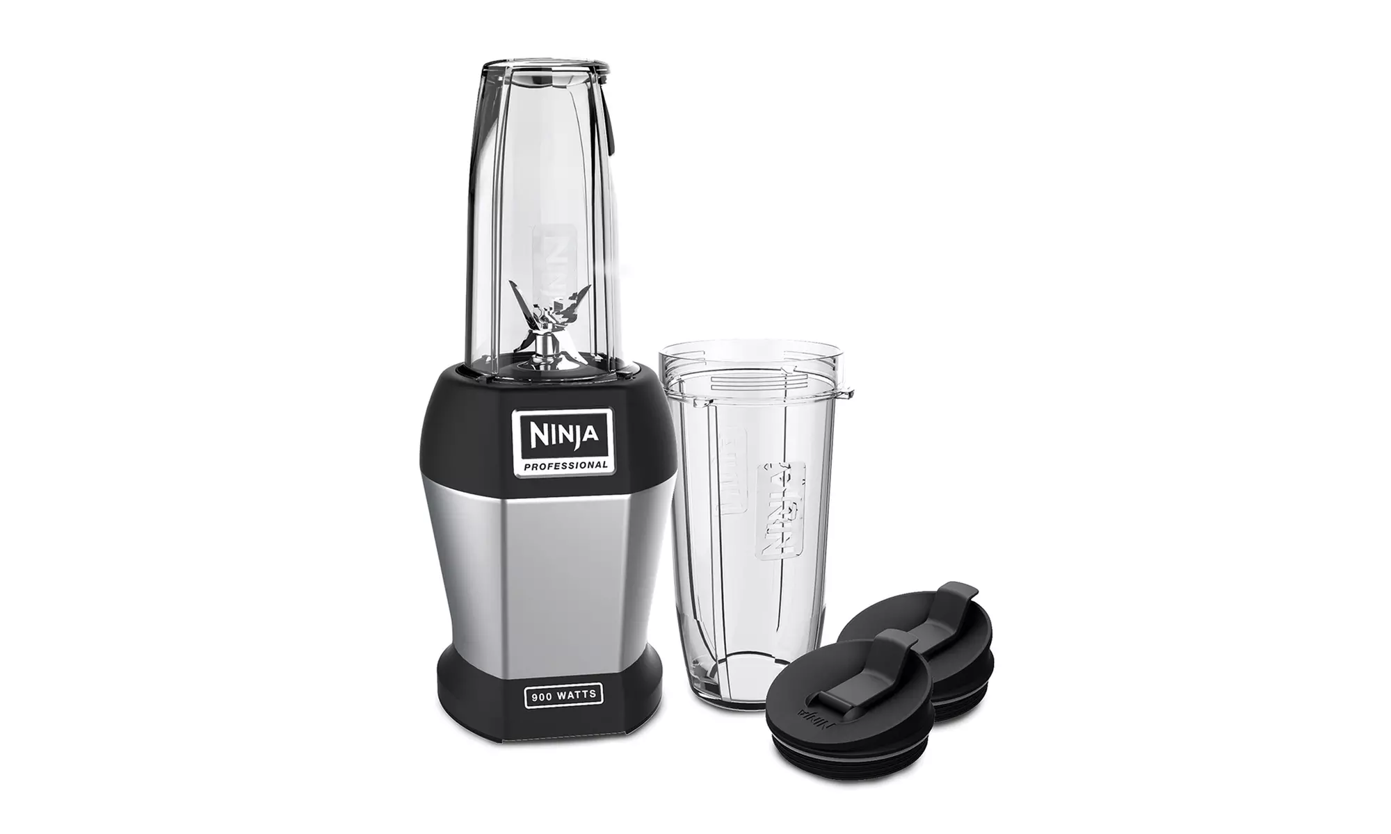 Ninja NutriNinja Pro BL450 and Auot IQ BL482 Blenders from $99.99–$149.99  - Second Medium