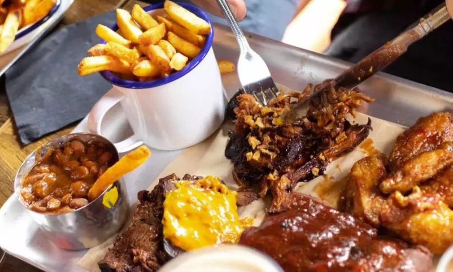 Up to 25% Off on  at Smokin Bones-Swords