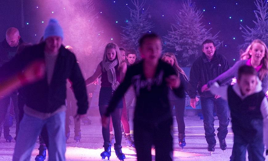 Image 3: Ice Skating at Bluewater's Winter Wonderland