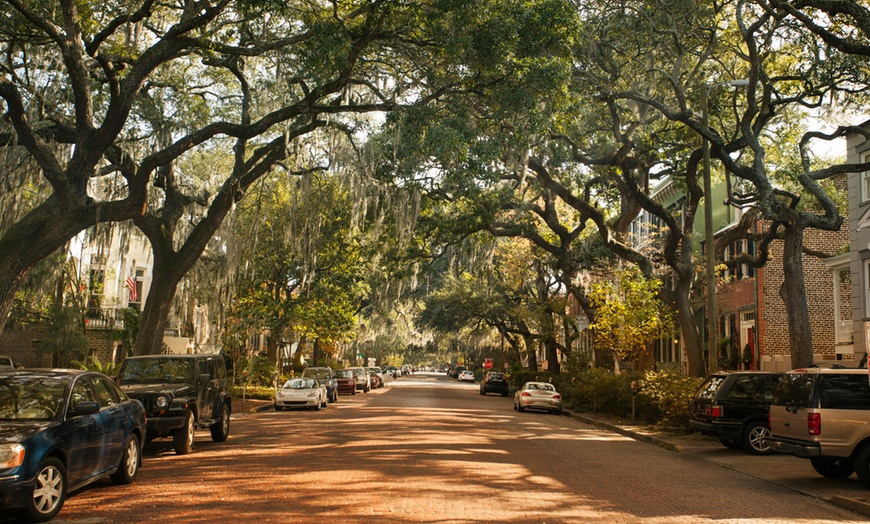 Savannah Bed And Breakfast Inn In - Savannah, GA | Groupon Getaways