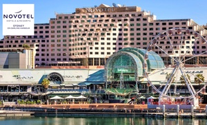 Darling Harbour: 4* Superior or Executive Room with Breakfast