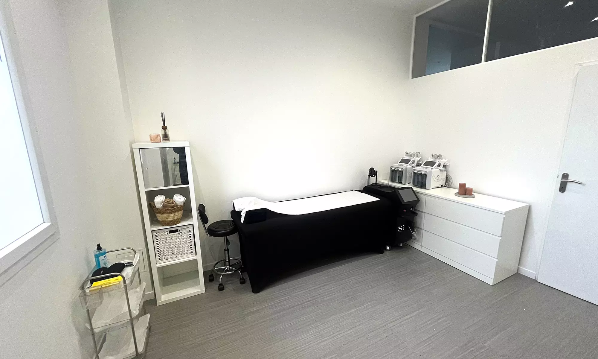 Prêt(e) pour une peau lisse ? 5 séances d'épilation laser à Courbevoie