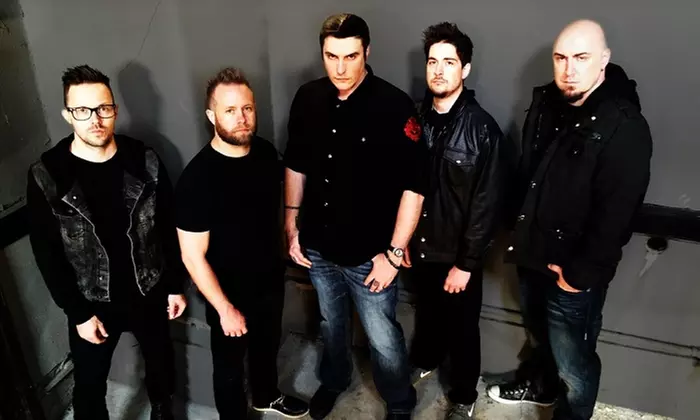 Disturbed & Breaking Benjamin with Alter Bridge & Saint Asonia on Friday, August 12 at 6:30 p.m.  - Second Medium