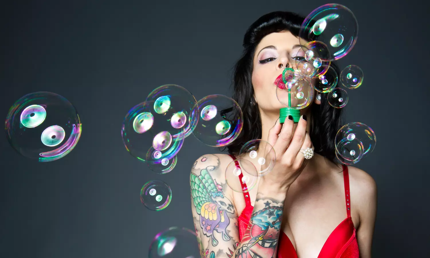 Buono fino a 150 € su un tatuaggio di qualsiasi tipo, dimensione e colore (sconto fino a 87%) - Primary Image