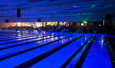 One Hour Lane Rental for 2 with Shoes - Thunder Alley XL Grand Rapids, Minnesota 