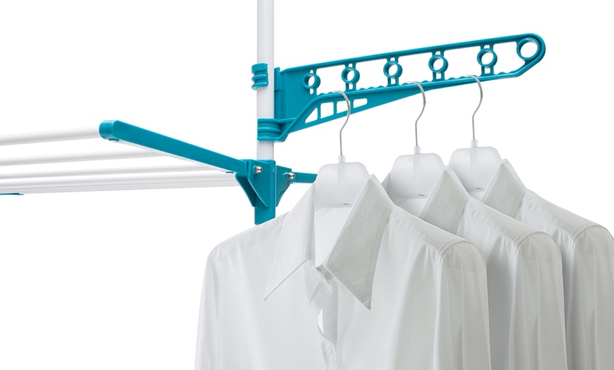 Image 7: Foldable Clothes Dryer