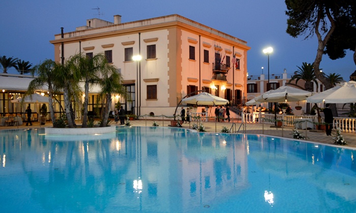 grand hotel palace marsala