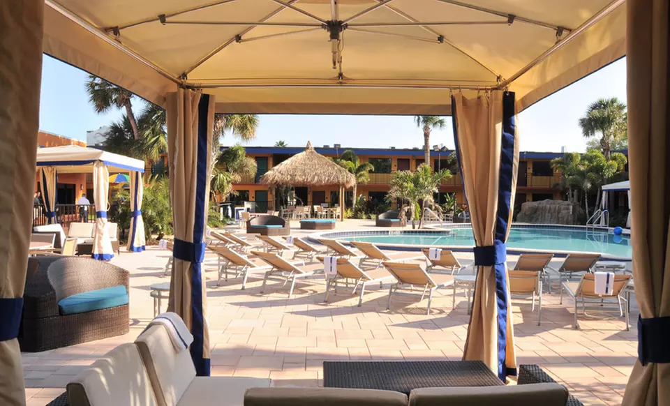 Stay at CoCo Key Hotel & Water Resort in Orlando. Dates Available into December - Second Medium