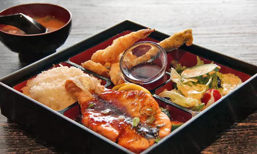 Japanese Dinner for Two or Four at Haru Izakaya              (Up to 39% Off). Two Options Available. - Primary Image