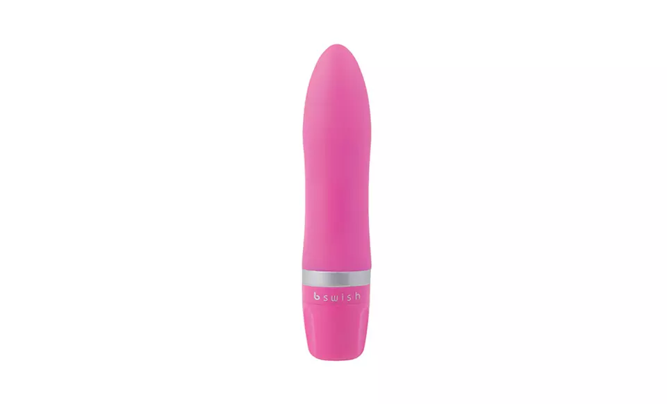 B Swish Bcute Classic Vibrator - Second Medium