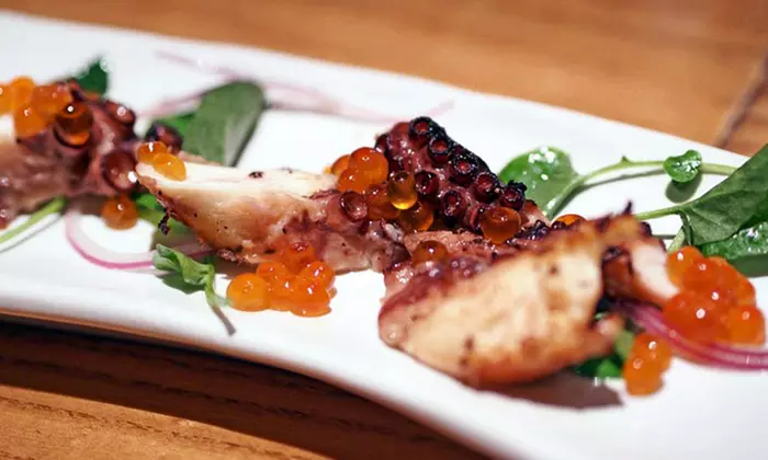 $30 for $50 Worth of Japanese Steak and Sushi at Roka Akor - Primary Image