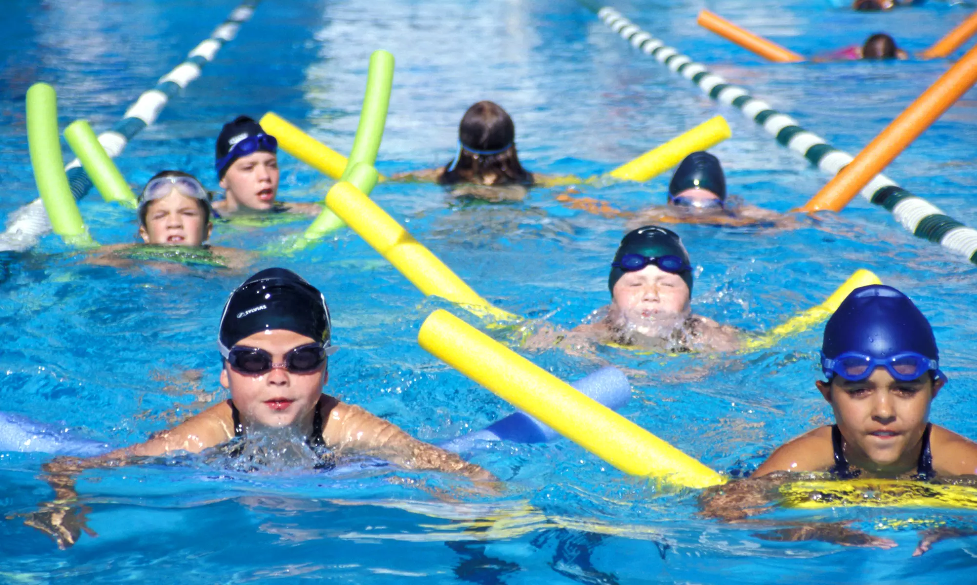 Three or Five Swim Lessons at Swim Star Aquatics (Up to 72% Off) - Primary Image