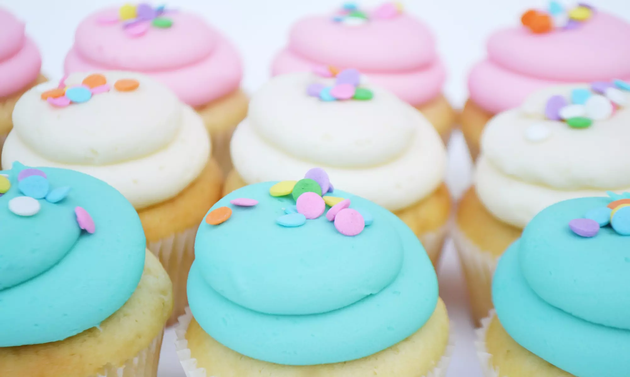 One Dozen Cupcakes from Bake Sale (C$36 Value) - Primary Image