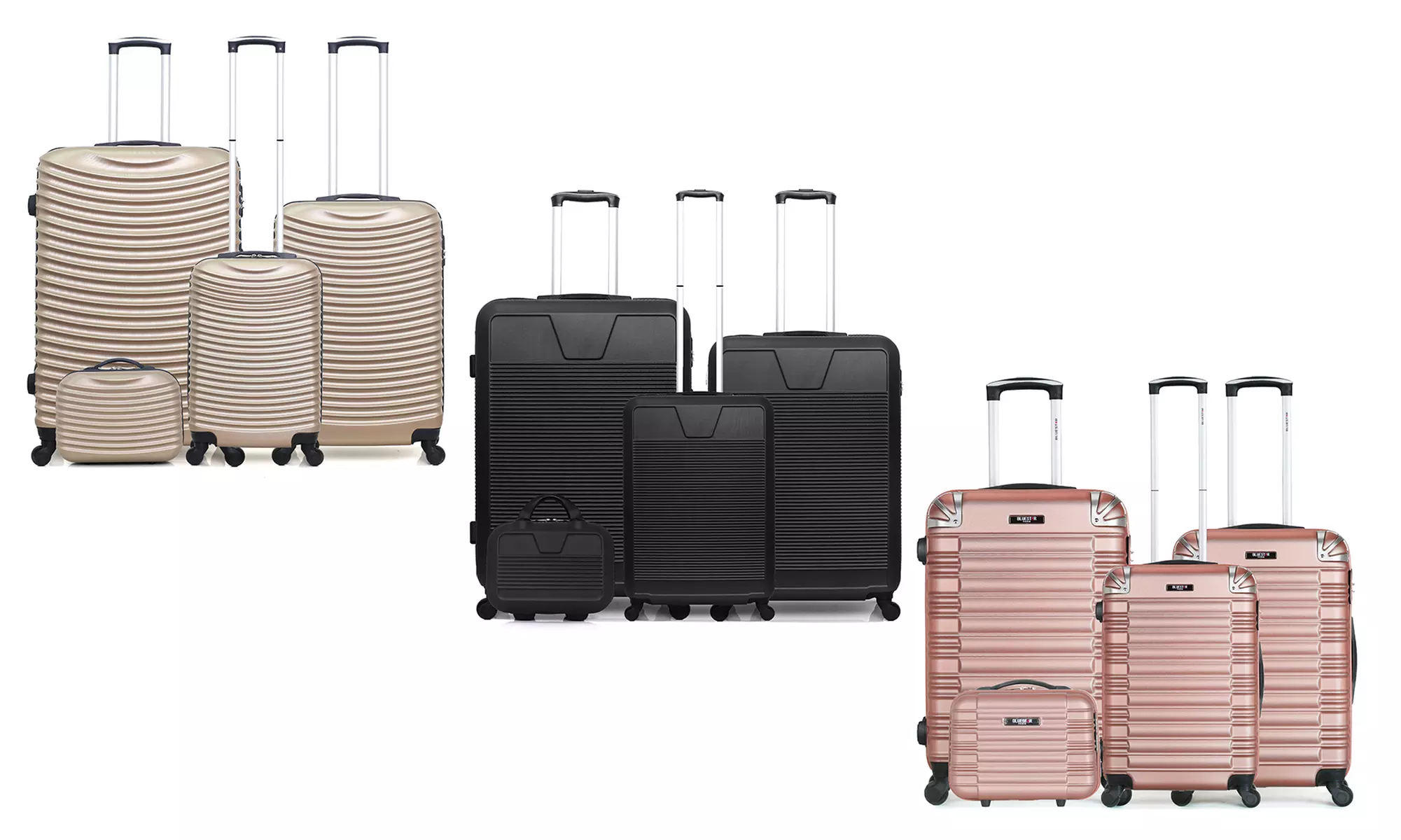 Set de 4 maletas - Primary Image