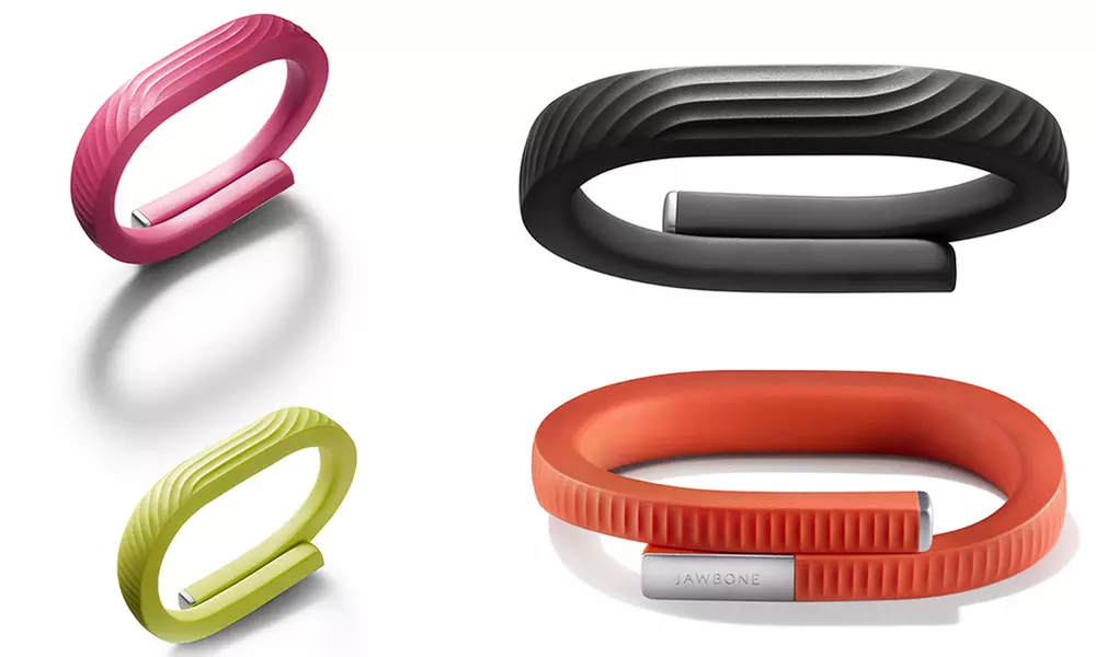 Jawbone UP24 Activity Tracker from £44.99 With Free Delivery (Up to 55% Off) - Primary Image