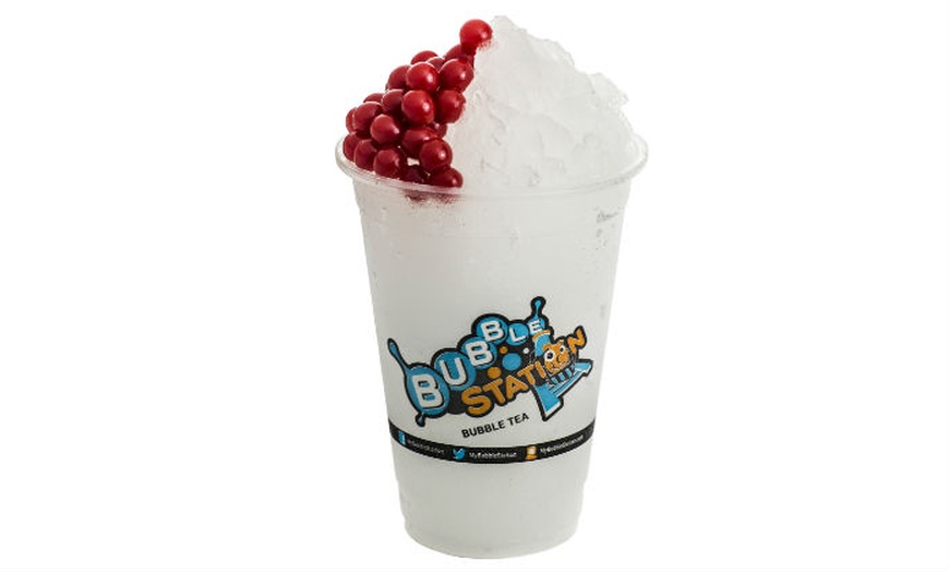 Image 3: Bubble Tea or Smoothie
