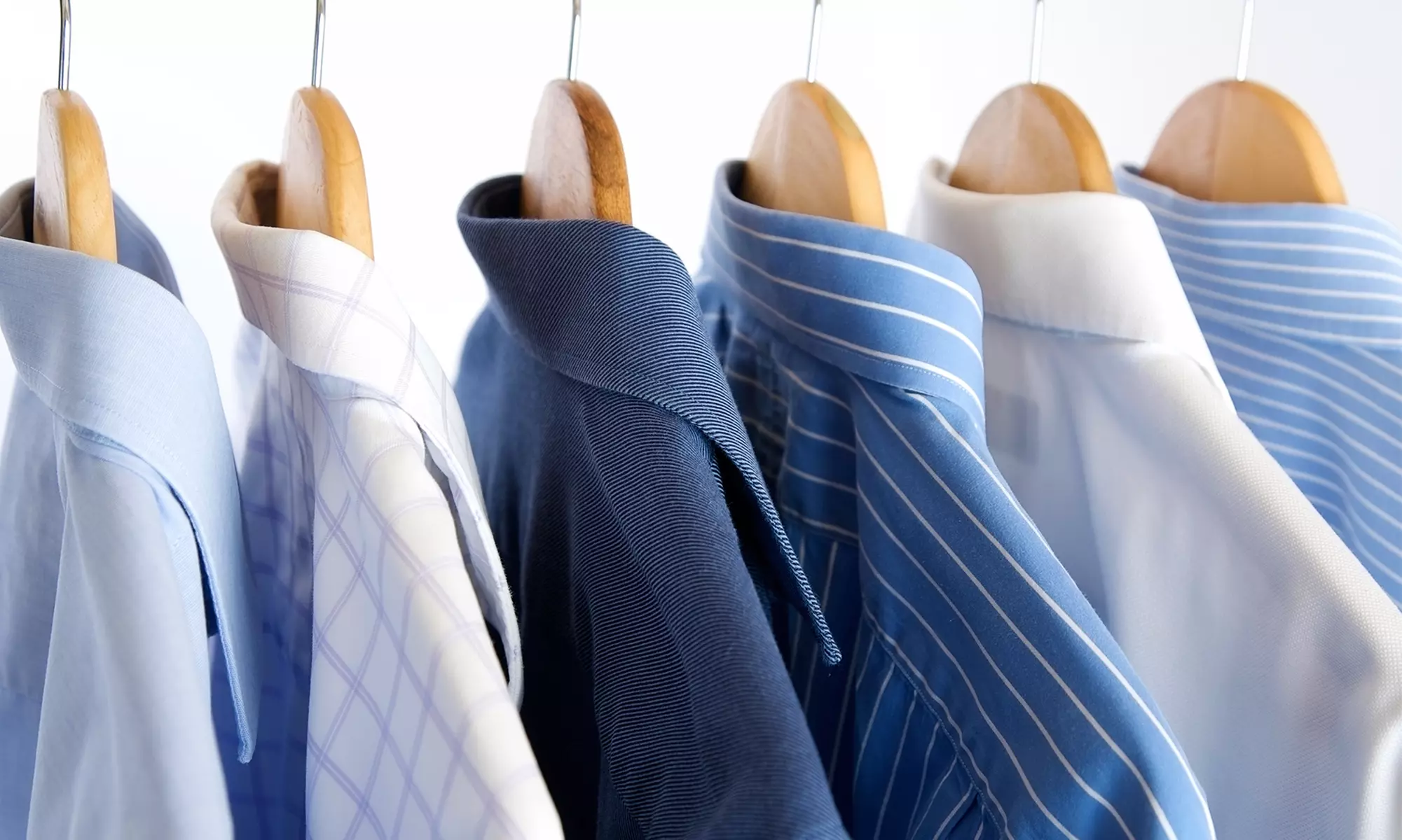 $15 for $30 Worth of Pick-Up and Delivery Dry Cleaning Services at Four Seasons Dry Cleaners - Primary Image