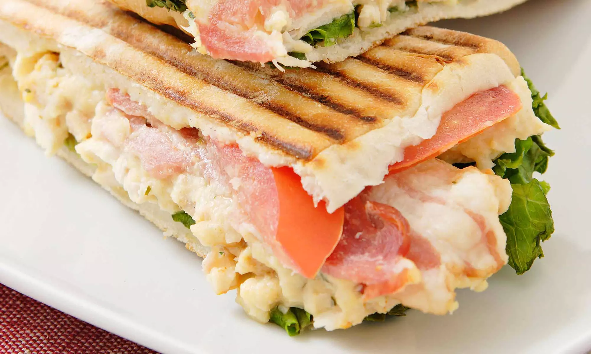 Two vouchers, Each Good for $10 Worth of Sandwiches, or Party Platter at Garland Sandwich Shoppe (Up to 43% Off) - Primary Image