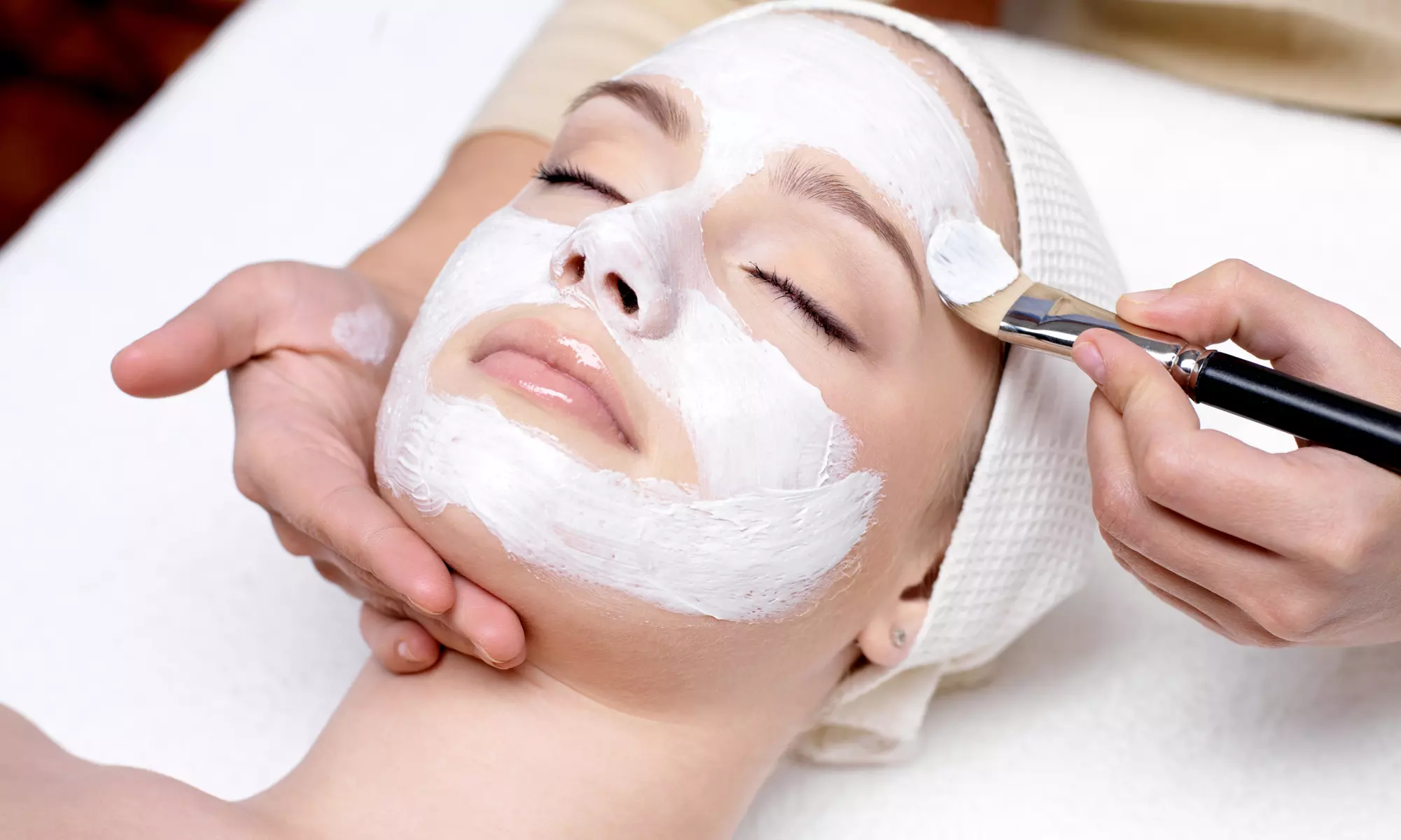 One, Three, or Five Groupons, Each Good for One Facial or Microdermabrasion at Pinup Skin Spa (Up to 65% Off) - Primary Image