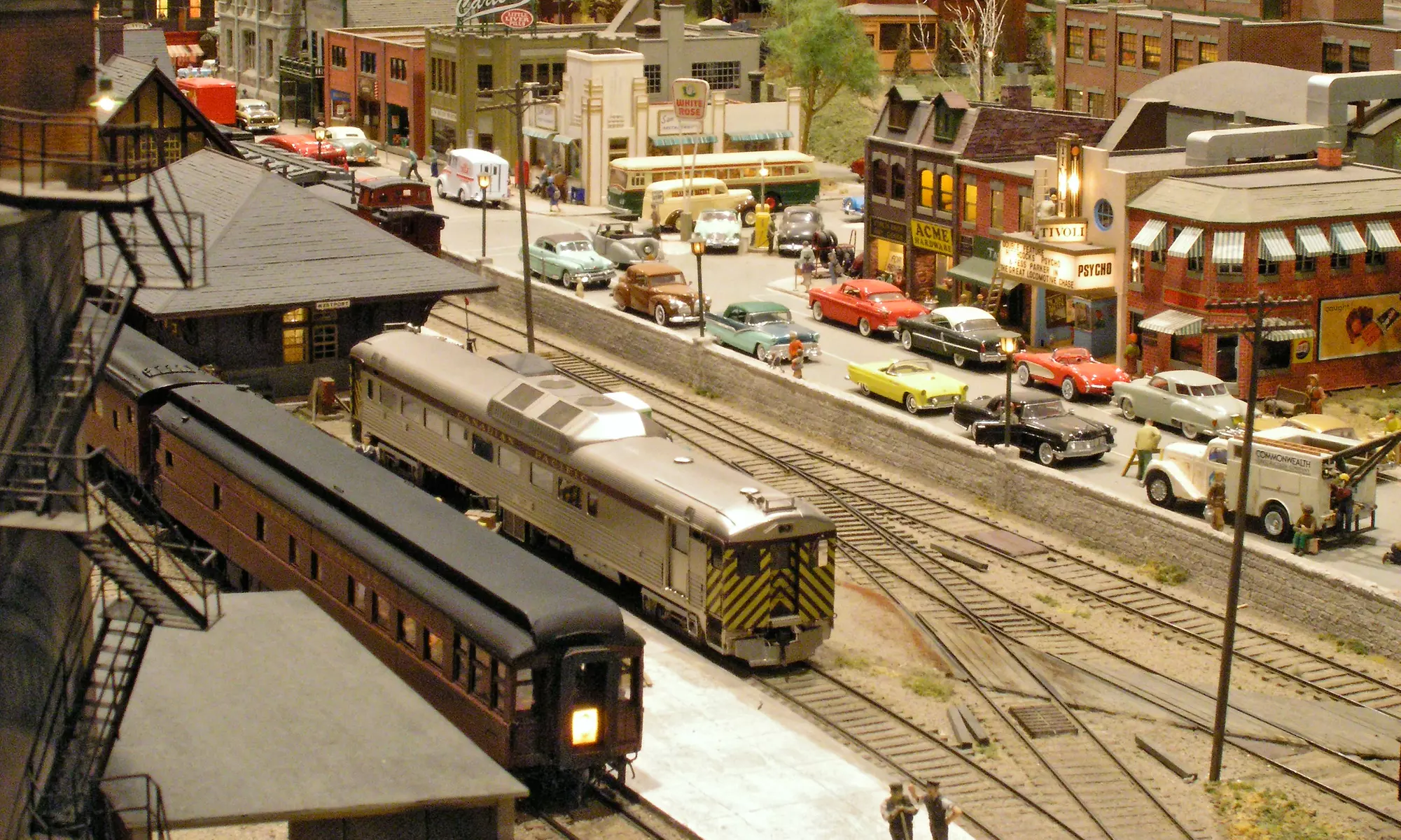 Admission for Two, Four, or Six to St. Jacobs & Aberfoyle Model Railway (Up to 55% Off) - Primary Image