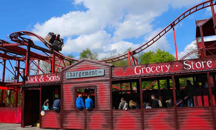 Image 5: Parc d'attractions Bagatelle en famille