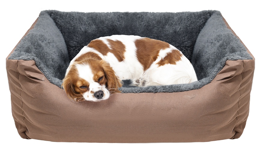 Image 14: Love Waterproof Pet Bed