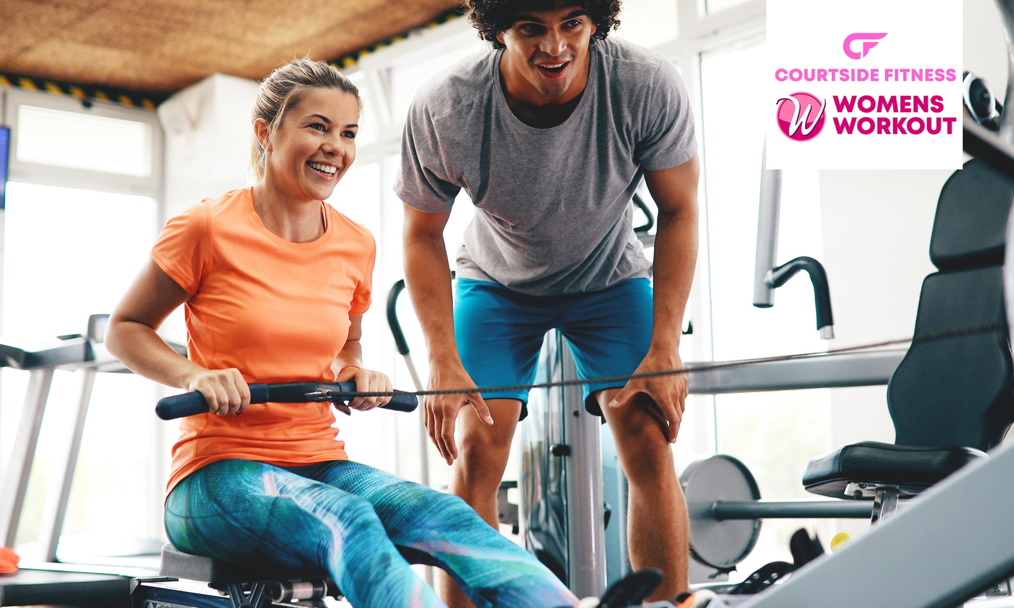 Unlock 5 Weeks of Gym Access at Warwick Stadium