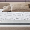 Image 4: Matelas orthopédique The White Stone en mousse à mémoire de forme