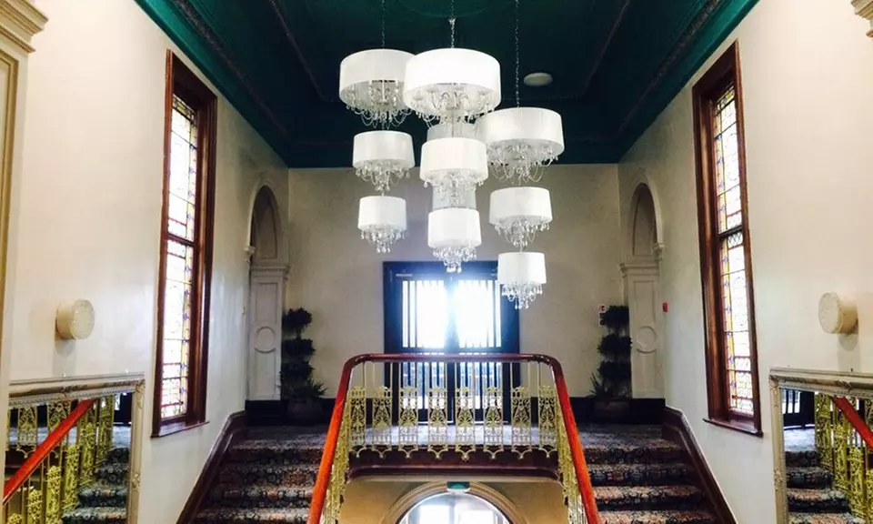 Sparkling Afternoon Tea at The Trafford Hotel (Up to 44% Off)