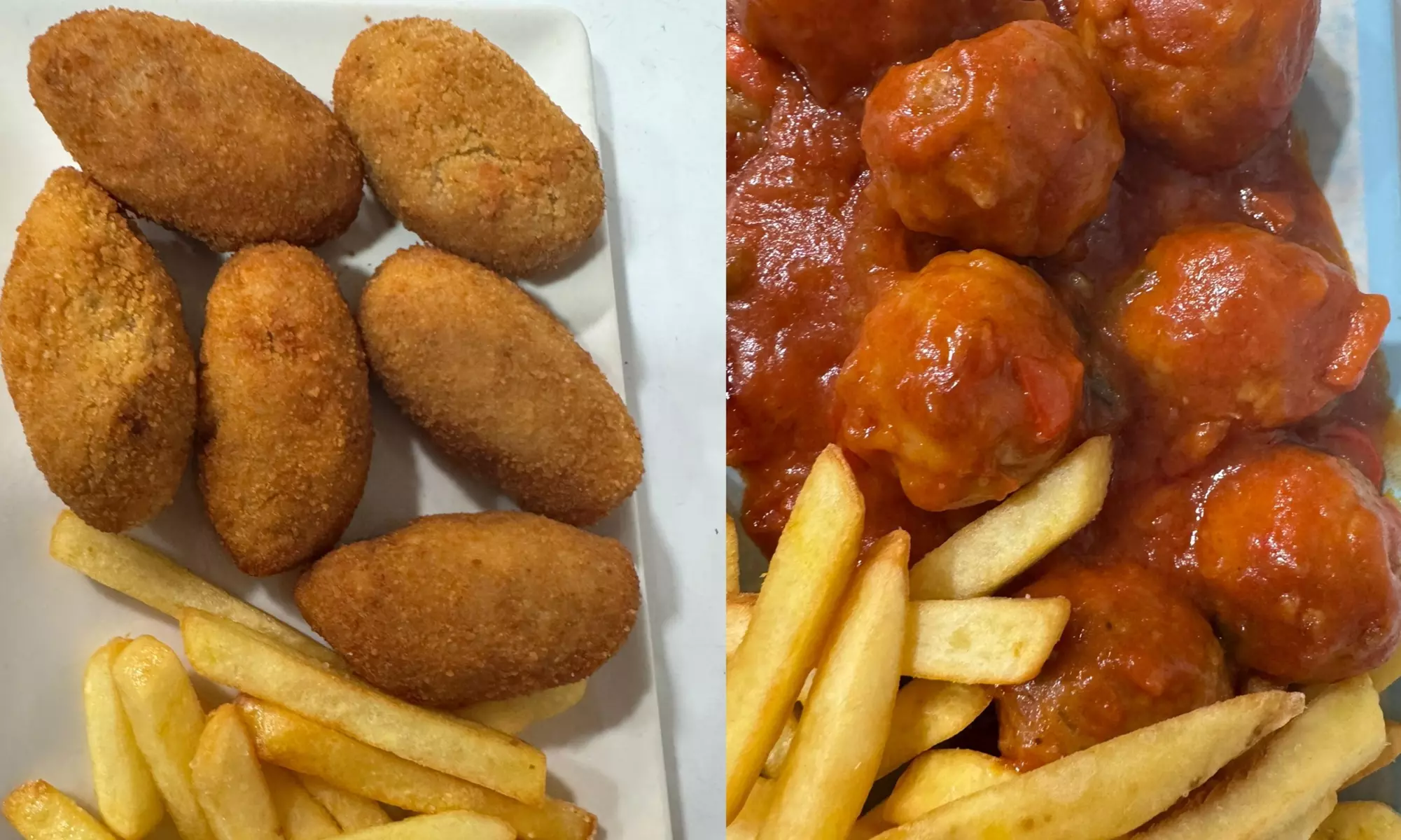 Tapeo que te veo: tapas y bebidas para 2 o 4 personas