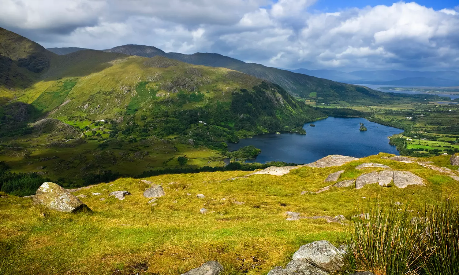 ✈ 10-Day/8-Night Ireland Tour with Air from Great Value Vacations. Price/Person Based on Double Occupancy  - Primary Image