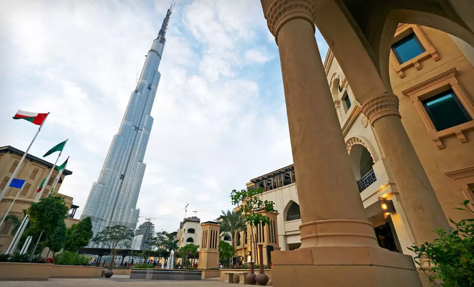 ✈ 7-Day Dubai and Abu Dhabi Vacation with Airfare from Pacific Holidays. Price/Person Based on Double Occupancy. - Second Medium