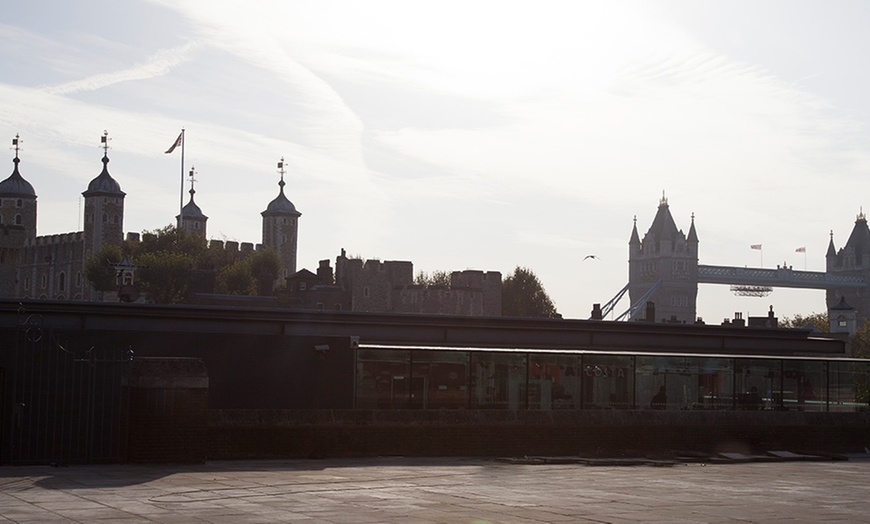 Image 9: Afternoon Tea For Two, Tower Hill