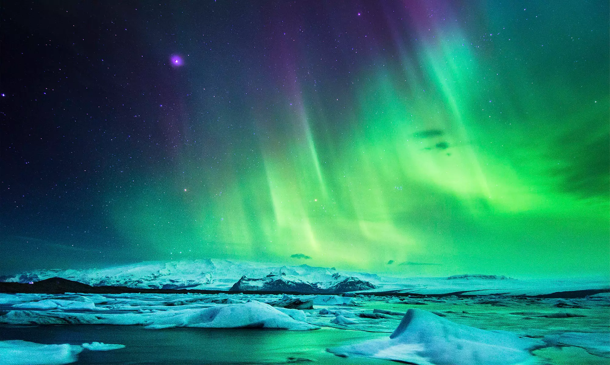 ✈ 5-Day Vacation in Iceland with Air from Gate 1 Travel. Price/Person Based on Double Occupancy (Buy 1 Voucher/Person). - Primary Image