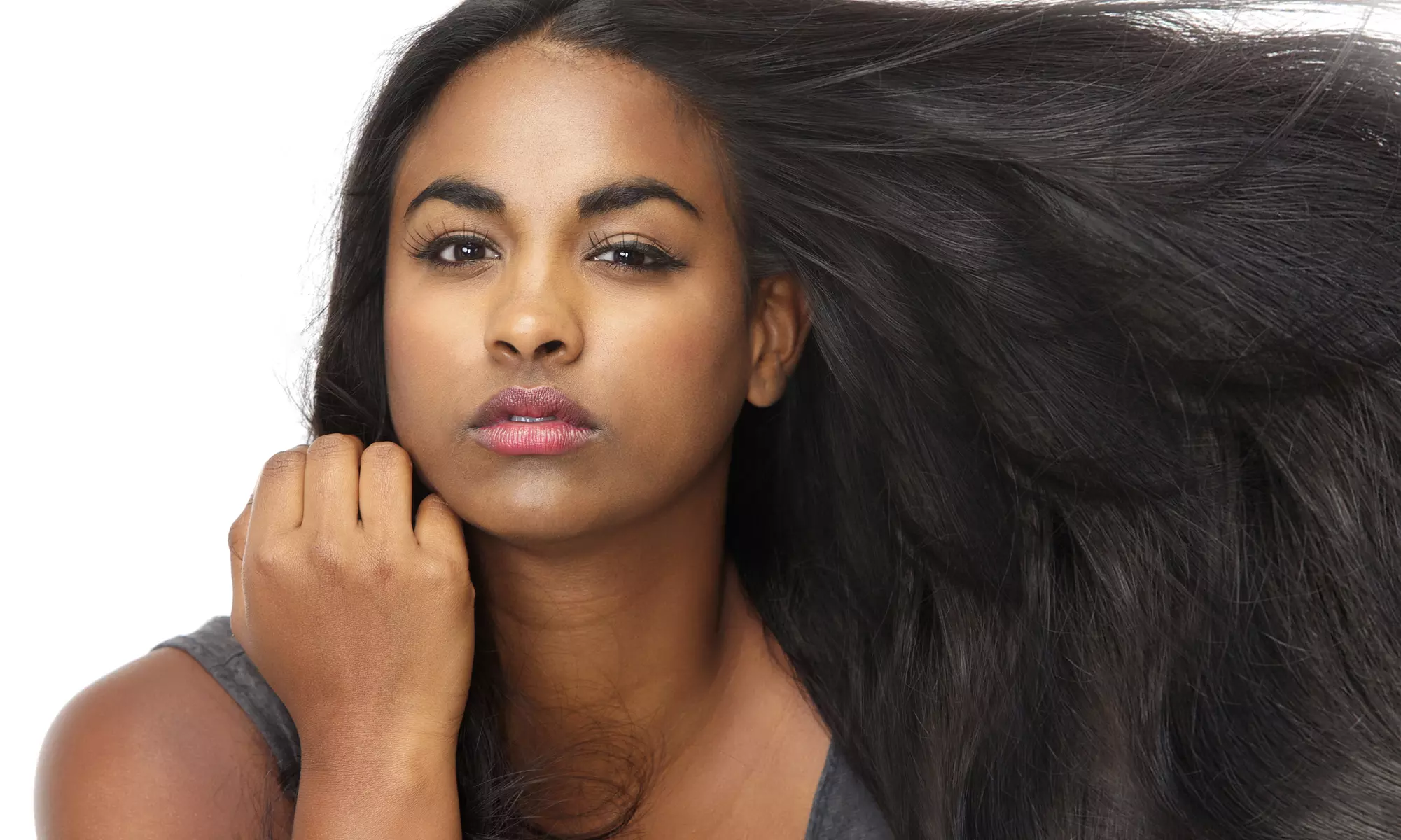 Partial Sew-In, Full Sew-In, or Weave Maintenance and 10% Off Hair Purchase at Mink Weave Salon (Up to 51% Off) - Primary Image