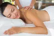 One, Three or Five 30-Minute Therapeutic Massages with Choice of Hot Stones or Aromatherapy ( Up to 60% Off ) - Second Medium