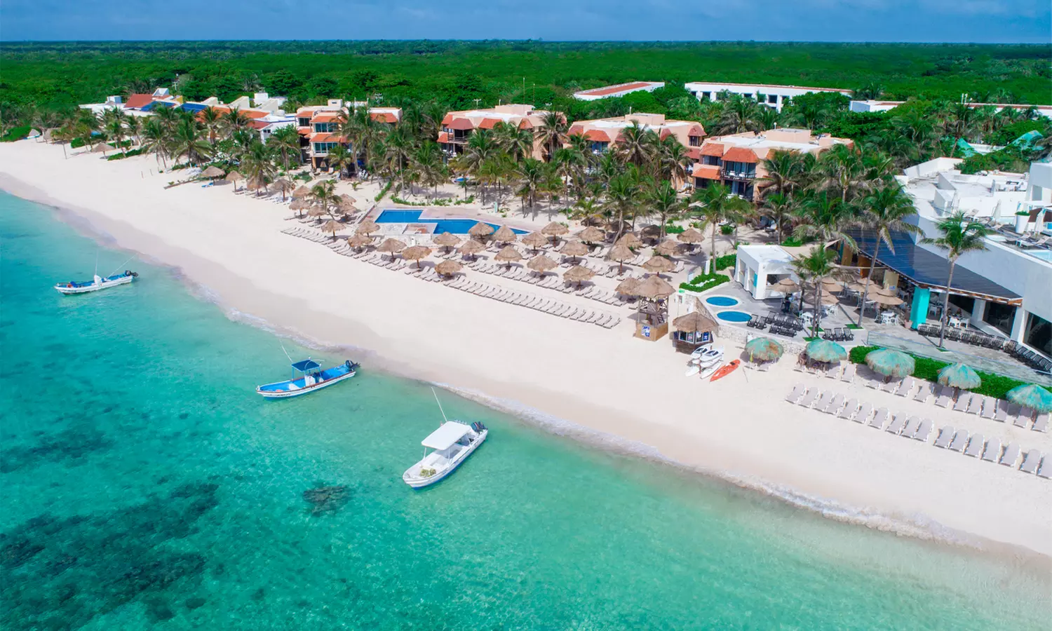 All-inclusive Stay at Grand Oasis Tulum in Akumal, Mexico, with Dates into December - Primary Image