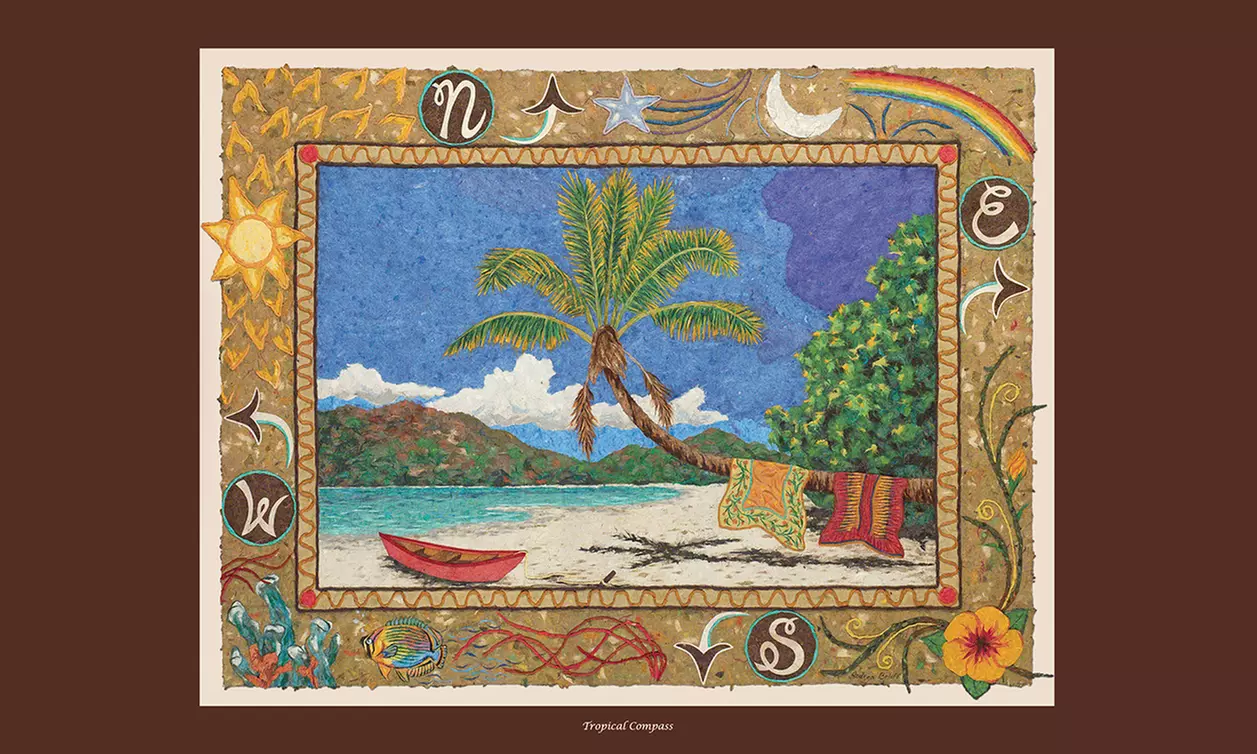 Signed Poster or a Limited-Edition Signed-and-Numbered Serigraph at Andrea Beloff Fine Art (51% Off) - Primary Image