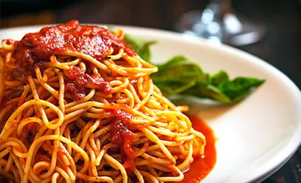 $20 for $40 Worth of Italian Fare at Slice of Vegas - Primary Image