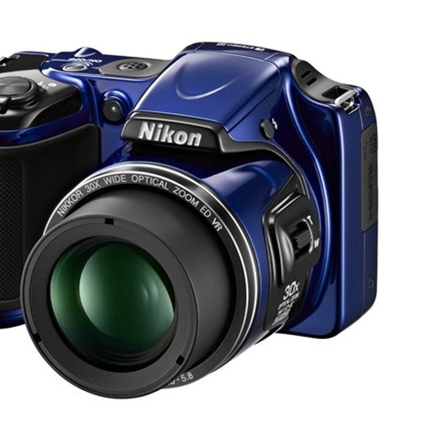 Nikon coolpix l810 фото